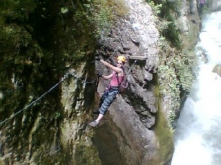  Practicar Vía Ferramarra 